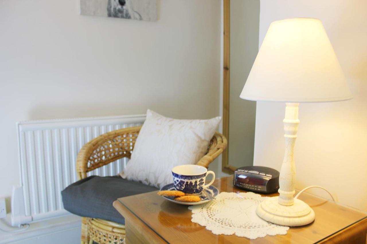 Whitemoor House B&B Lyndhurst Zimmer foto