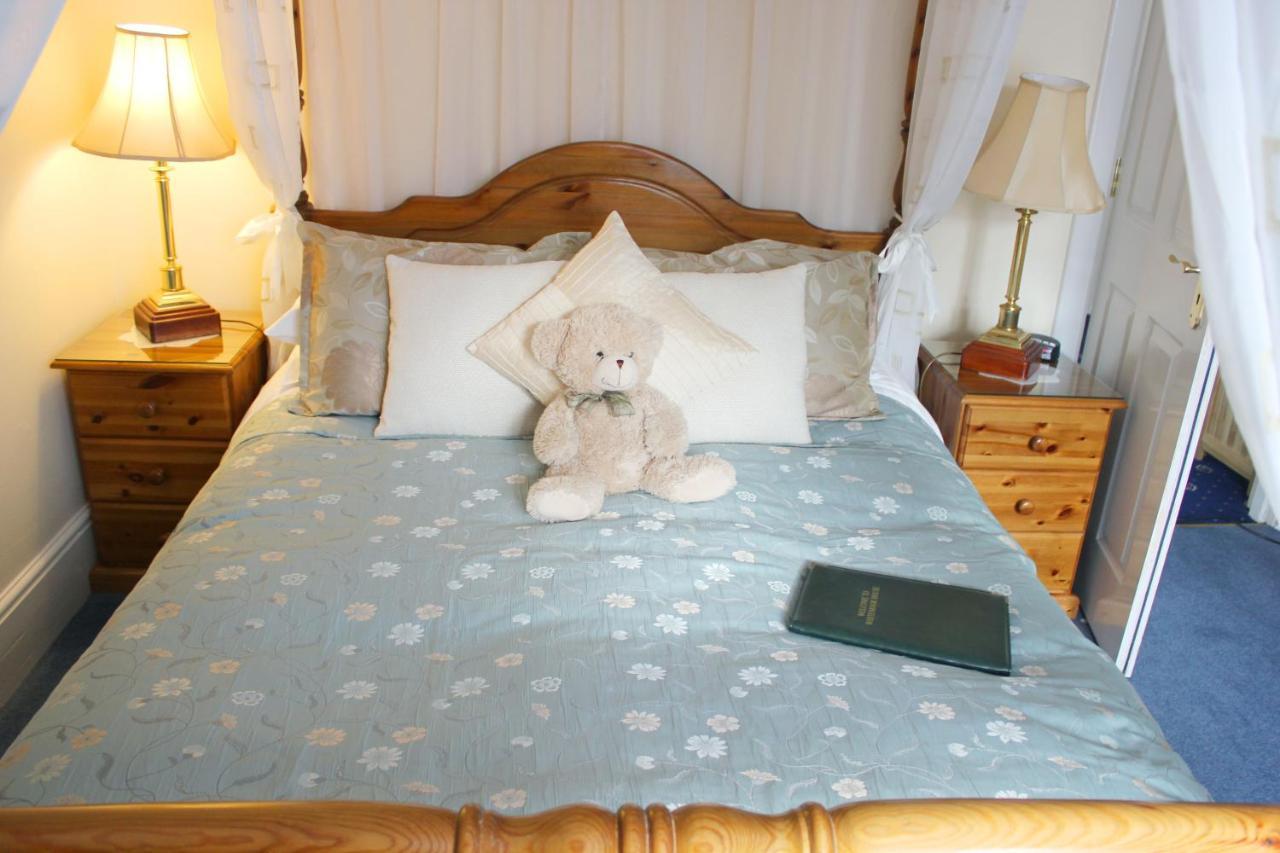 Whitemoor House B&B Lyndhurst Zimmer foto
