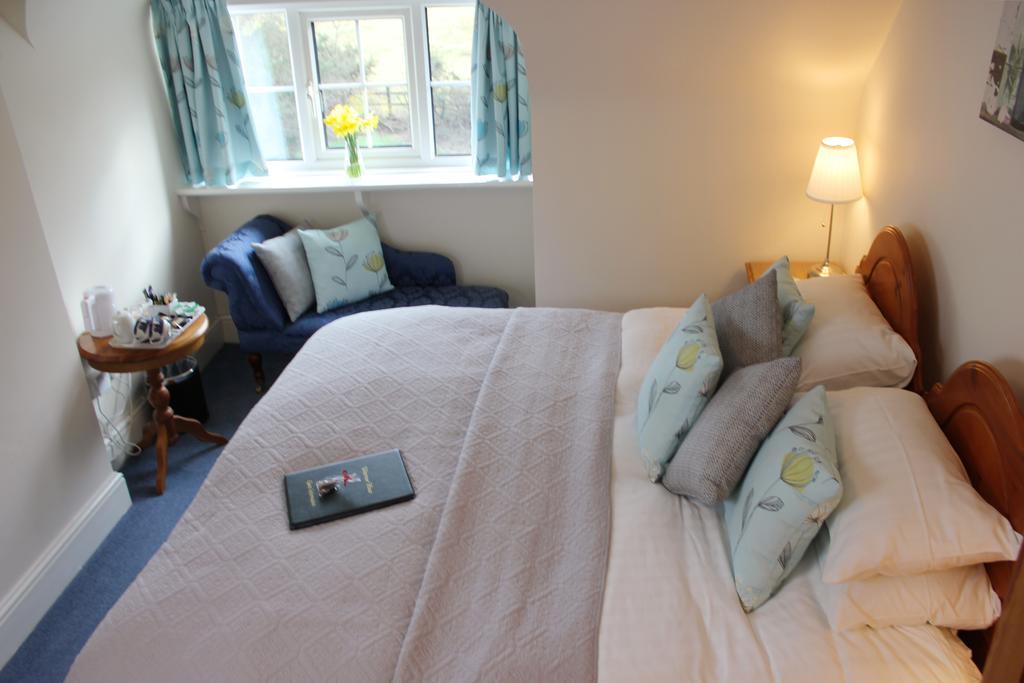 Whitemoor House B&B Lyndhurst Zimmer foto