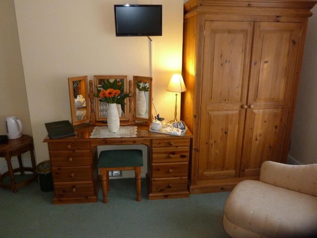 Whitemoor House B&B Lyndhurst Zimmer foto
